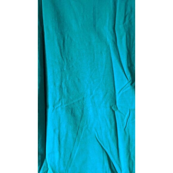 VTG Mickey INC Walt Disney T-shirt Men Unisex Green Applique Short Sleeve SizeXL - Picture 6 of 12